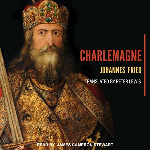 Book Cover Charlemagne