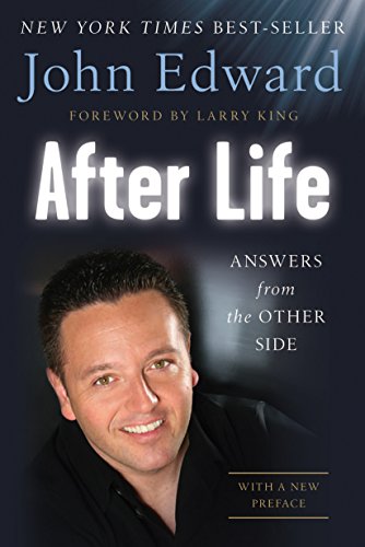 Book Cover After Life: Answers from the Other Side