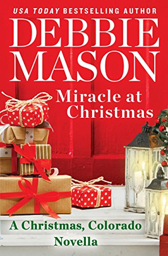 Book Cover Miracle at Christmas: a novella