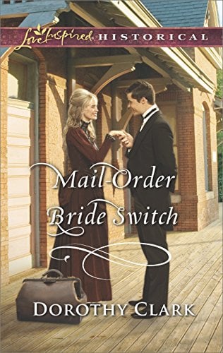 Book Cover Mail-Order Bride Switch (Stand-In Brides)