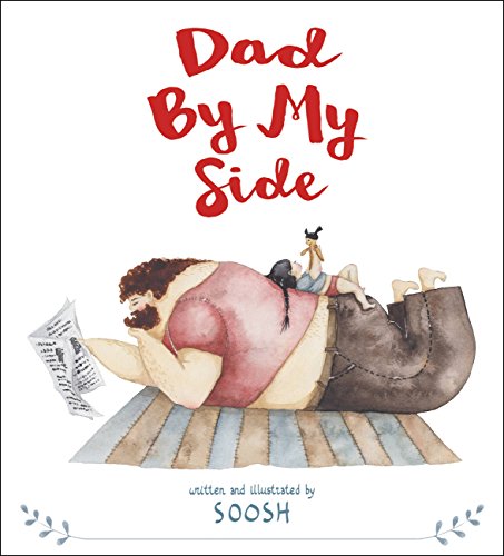 Book Cover Dad By My Side