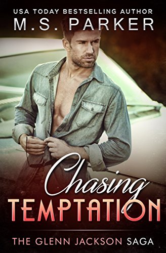 Book Cover Chasing Temptation (The Glenn Jackson Saga Book 2)