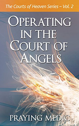 Book Cover Operating in the Court of Angels (The Courts of Heaven Book 2)