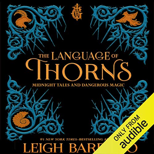 Book Cover The Language of Thorns: Midnight Tales and Dangerous Magic