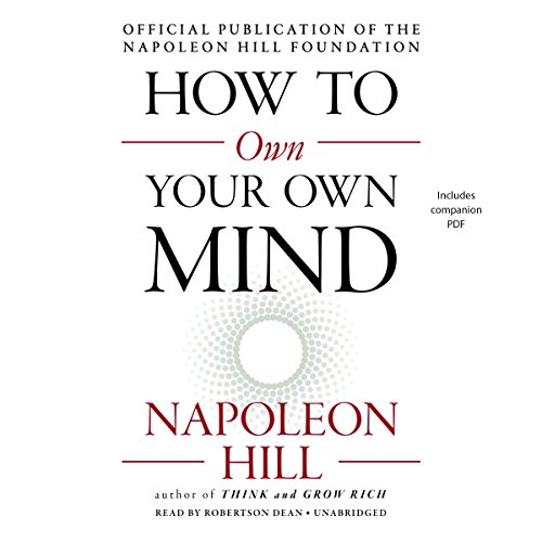 Book Cover How to Own Your Own Mind