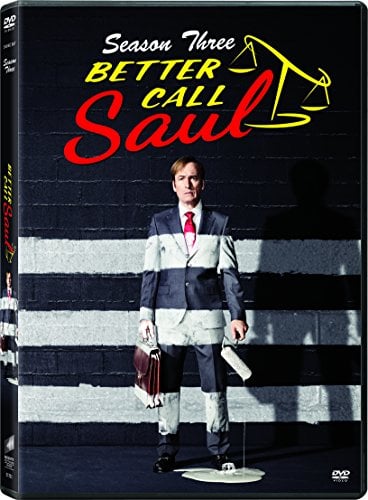 Book Cover Better Call Saul - Season 03