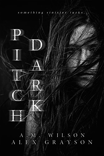 Book Cover Pitch Dark