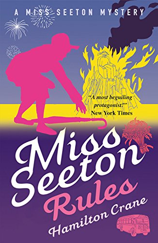Book Cover Miss Seeton Rules (A Miss Seeton Mystery Book 18)