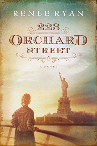 Book Cover 223 Orchard Street