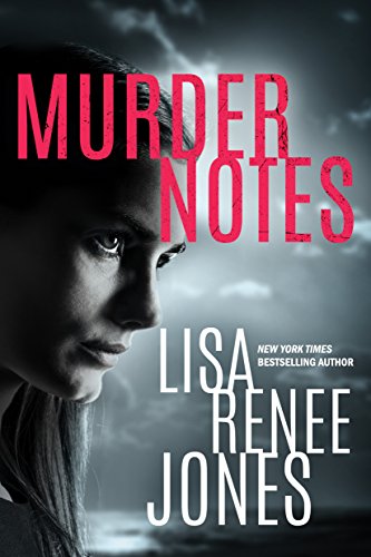 Book Cover Murder Notes (Lilah Love Book 1)