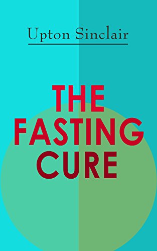 Book Cover THE FASTING CURE: The Easiest and Cheapest Method to Get Super Fit