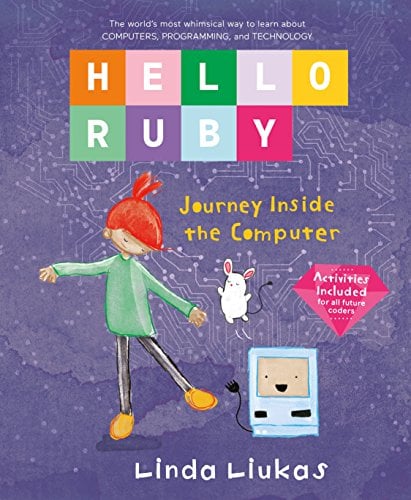 Book Cover Hello Ruby: Journey Inside the Computer
