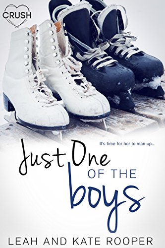 Book Cover Just One of the Boys (Chicago Falcons Book 1)