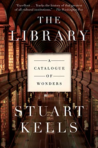 Book Cover The Library: A Catalogue of Wonders