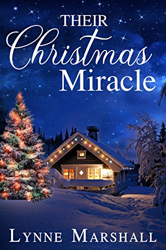 Book Cover Their Christmas Miracle (Charity, Montana Book 2)
