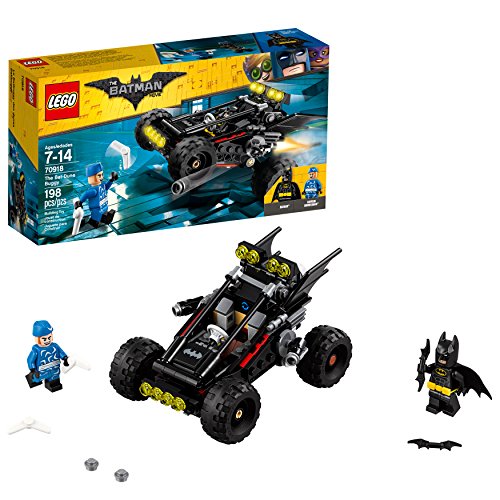 Book Cover LEGO BATMAN MOVIE DC The Bat-Dune Buggy 70918 Building Kit (198 piece)