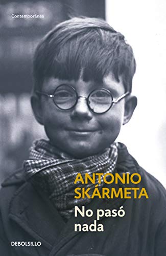 Book Cover No pasó nada (Spanish Edition)