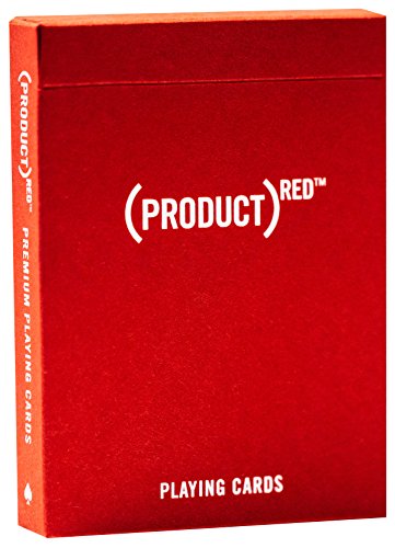 Book Cover SOLOMAGIA (PRODUCT) Red Special Edition Playing Cards by Theory11