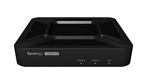 Book Cover Synology Surveillance Player VisualStation (VS960HD)