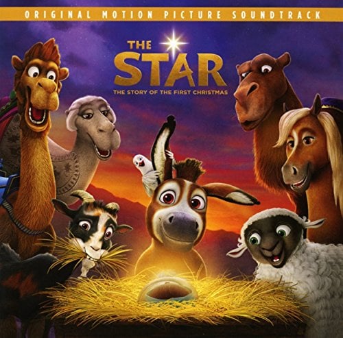Book Cover The Star - Original Motion Picture Soundtrack