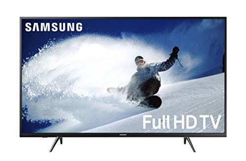 Book Cover Samsung Electronics UN43J5202A 43-Inch 1080p Smart LED TV (2017 Model)