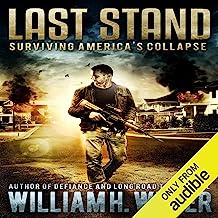 Book Cover Last Stand: The Complete Box Set