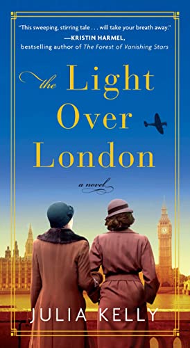 Book Cover The Light Over London