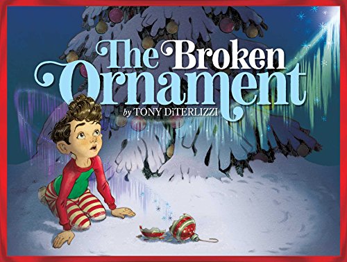 Book Cover The Broken Ornament
