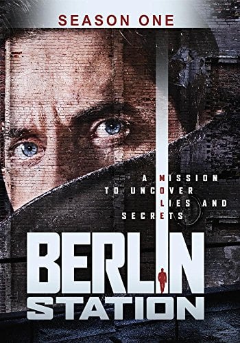 Book Cover Berlin Station: Season One