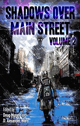 Book Cover Shadows Over Main Street, Volume 2