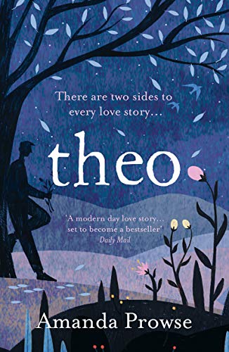 Book Cover Theo: The heartbreaking sequel to the bestselling Anna