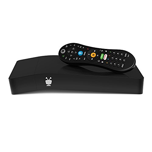Book Cover TiVo BOLT VOX 3TB, DVR & Streaming Media Player, 4K UHD, Now with Voice Control! (TCD849300V)