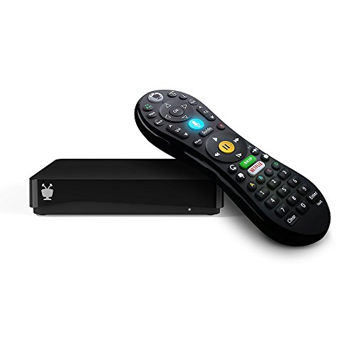 Book Cover TiVo MINI VOX Streaming Media Player, 4K UHD, With Voice Remote! (TCDA95000)