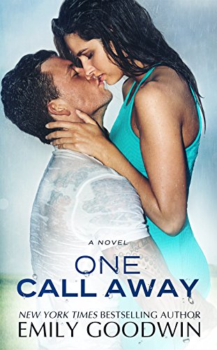 Book Cover One Call Away
