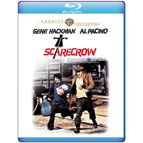 Book Cover Scarecrow [Blu-ray]