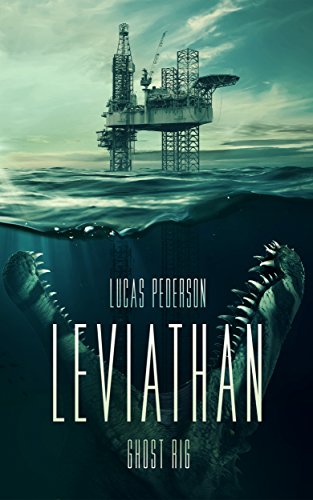 Book Cover Leviathan: Ghost Rig
