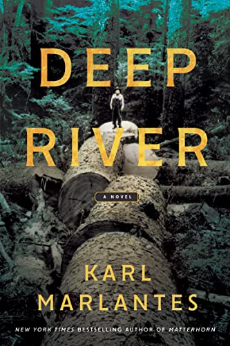 Book Cover Deep River: A Novel