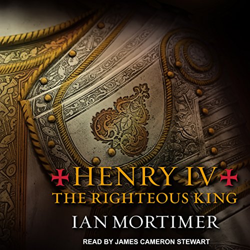 Book Cover Henry IV: The Righteous King