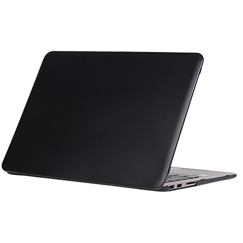 Book Cover mCover Hard Shell Case for 13.3-inch ASUS ZENBOOK UX330UA Series (NOT Fitting UX305 Series) Laptop (Black)