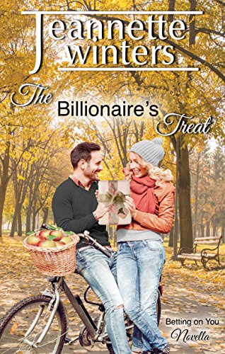 Book Cover The Billionaire's Treat: Betting On You Series Novella: Book 7