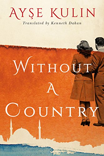 Book Cover Without a Country