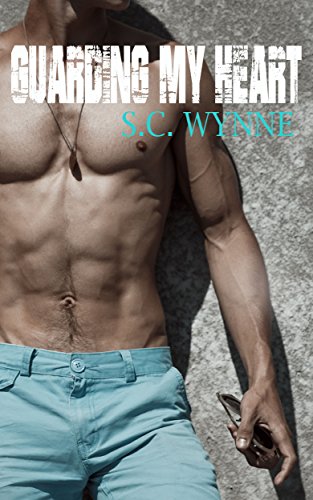 Book Cover Guarding My Heart: Bodyguard Romance