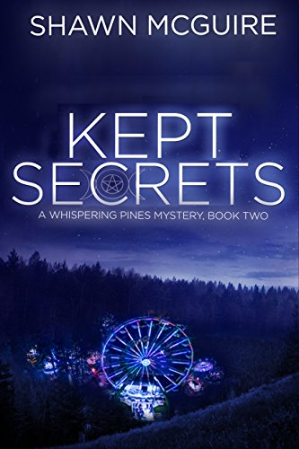 Book Cover Kept Secrets: A Whispering Pines Mystery, Book 2