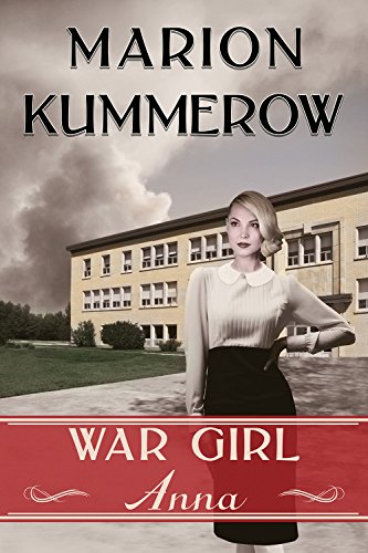 Book Cover War Girl Anna (War Girls Book 3)