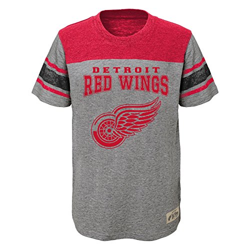 Book Cover NHL Kids & Youth Boys Heritage Short Sleeve Tee