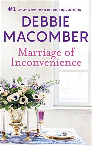 Book Cover Marriage of Inconvenience (The Manning Family Book 3)