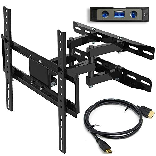 Book Cover Everstone TV Wall Mount Fit for Most 26