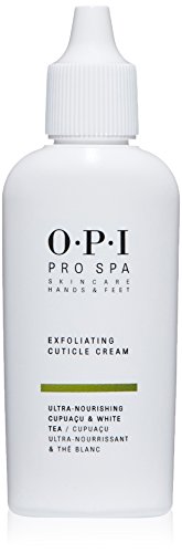Book Cover OPI ProSpa Exfoliating Cuticle Cream, 0.9 Fl Oz