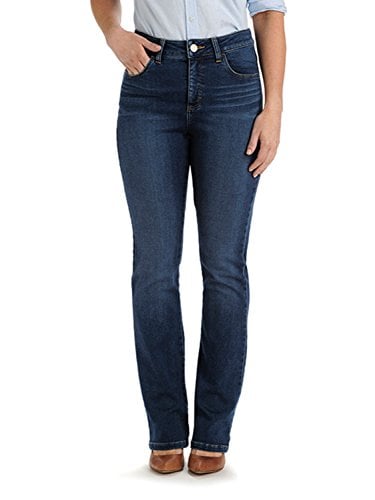 Book Cover Lee Women's Classic Fit Sophie Straight Leg Jean