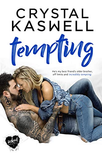 Book Cover Tempting (Inked Hearts Book 1)